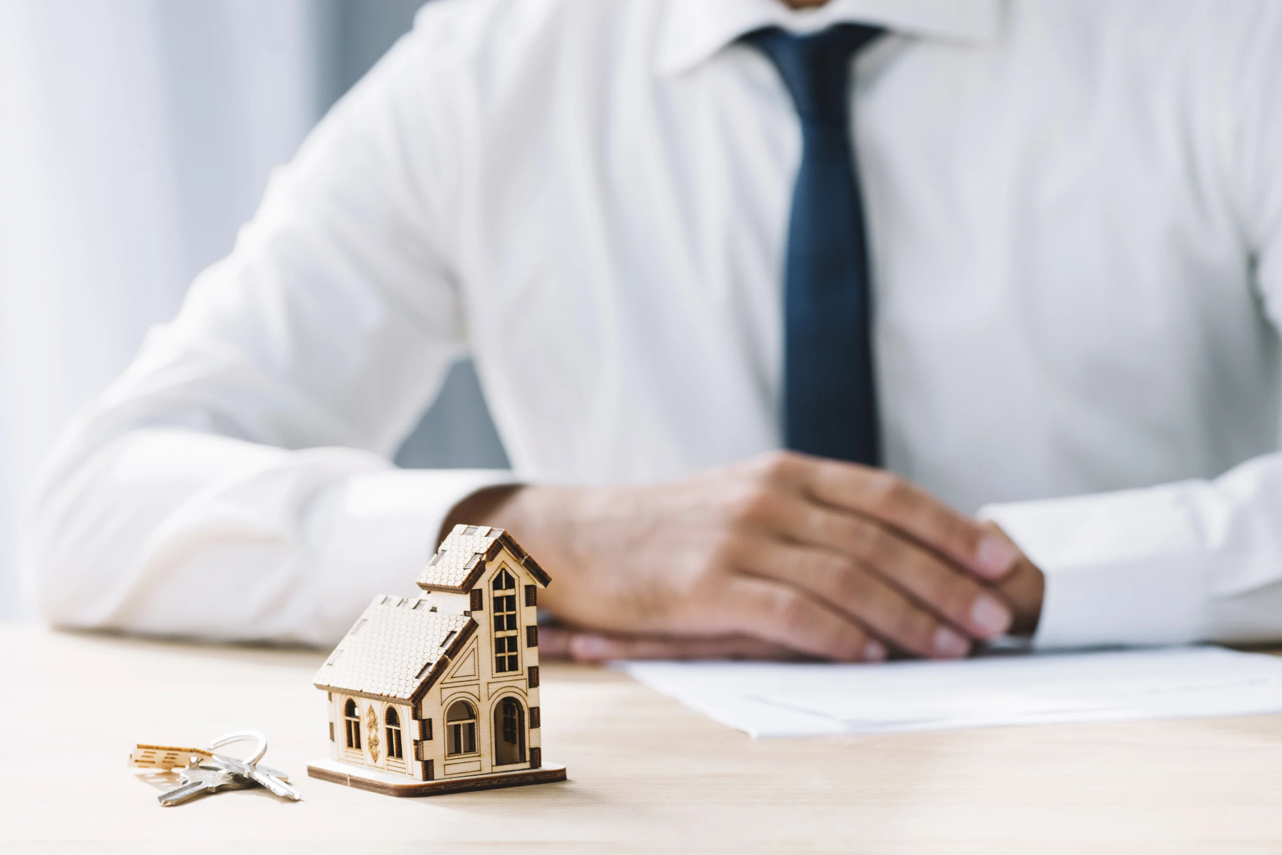 gestión inmobiliaria herencias