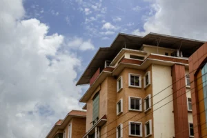 Vivienda heredada